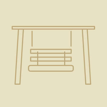 hollywoodschaukel icon